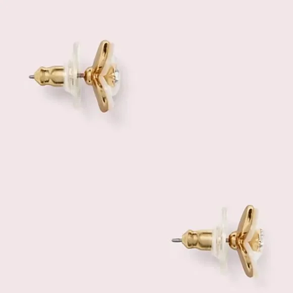 Kate Spade • Disco Pansy Earrings - Picture 5 of 10